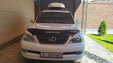 pajero 4: Lexus GX: 2005 г., Автомат, Газ, Внедорожник — 5