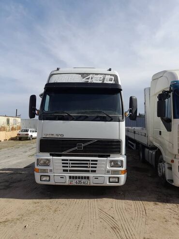 кузов вольво: Грузовик, Volvo, Стандарт, Б/у at lalafo.kg кузов вольво: Грузовик, Volvo, Стандарт, Б/у