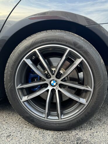 diska: İşlənmiş Təkər BMW R 18, Hər fəsil, Orijinal