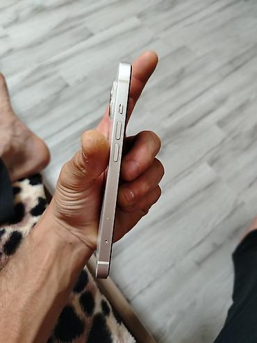 dinamik masin ucun: IPhone 14, Ağ, Face ID — 1