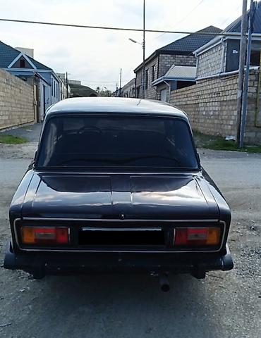 səs bogucu: VAZ (LADA) 2106: 1.6 l | 1989 il 643816 km Sedan — 2