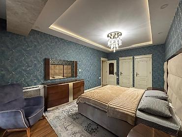 ismayılı: İcarəyə verilir 4 otaqlı yeni tikili 181 m², Şah İsmayıl Xətai m — 1