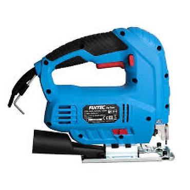 uqlarez mişar: FIXTEC FJS60001 – Elektrikli dekupaj (600W) Ağac, metal və lövhə — 1