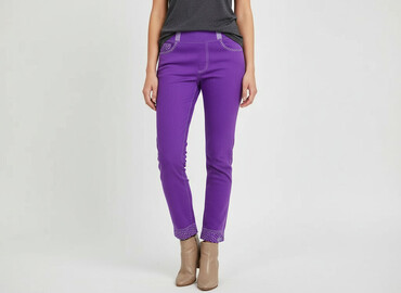 spodnie hello kityy: Jeans for women, size S