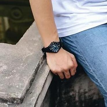 Ručni satovi: Casio MRW-200H-2B3V Potpuno NOV sat Casio MRW-200H-2B3V, dolazi u — 12