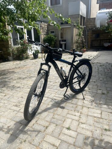 velosiped saft 29: Городской велосипед Strim, 29"