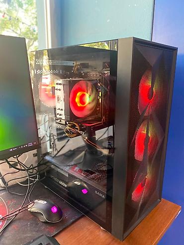 i5 14400f: ☑️ CPU - I5 14400F ☑️ RAM - 32GB ☑️ SSD - 932GB ☑️ RTX 4060 8 GB ☑️ — 2