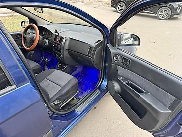 Аренда авто с выкупом: Сдаю Hyundai Getz под выкуп, | Предоплата, Водительские права, Рассрочка без банка, Бензин — 18