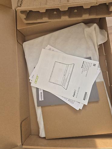 Ноутбуки Acer: Acer Aspire 3 (серия A315-59/A315-59G) - Экран 15.6", разрешение Full — 2