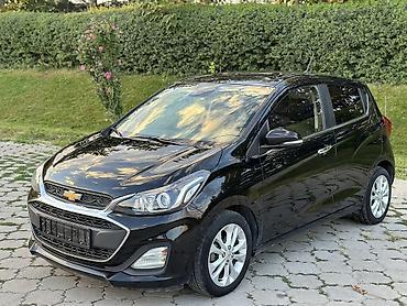 спотер: Chevrolet Spark: 2018 г., 1 л, Вариатор, Бензин, Хэтчбэк — 3