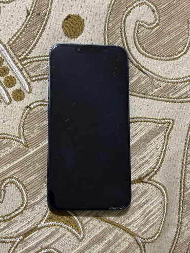 Apple iPhone: IPhone 13, Б/у, 128 ГБ, Blue Titanium, 75 % — 11