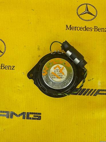 колонка матиз: Динамик 
Mercedes-benz w220
Есть и другие запчасти на w220 — 2