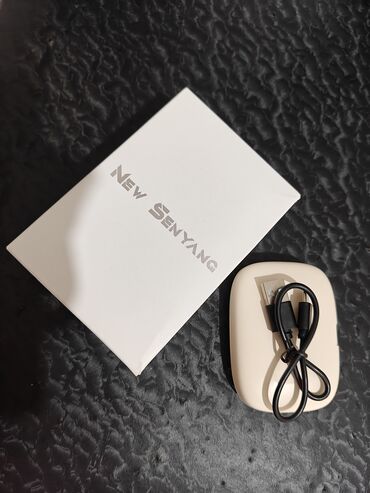 Qulaqcıqlar: Simsiz (Bluetooth) Qulaqcıqlar, rəng - Bej — 8