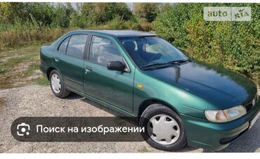 срочно продаю зил: Nissan Almera: 1997 г., 1.6 л, Механика, Седан