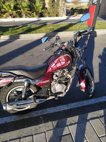 Aksesuarlar və tüninq: - tz125 pro, 150 sm3, 2022 il, 5 km