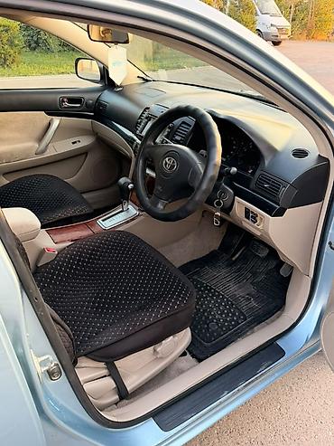 tayota allion: Toyota Allion: 2003 г., 2 л, Автомат, Бензин, Седан — 7