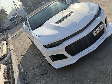 шевралет комаро: Chevrolet Camaro: 2022 г., 3.6 л, Автомат, Бензин, Кабриолет — 4