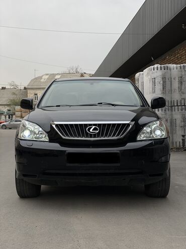 лексус машына: Lexus RX: 2007 г., 3.5 л, Автомат, Бензин, Кроссовер