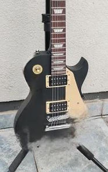 Gitare: HARLEY BENTON SC-400 SBK | . Slanje po dogovoru ili lično — 7
