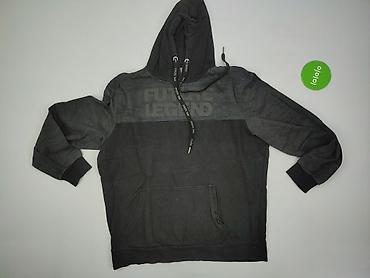 hemelos: ALPHAR ONE, Bluza z kapturem dla mężczyzn, rozmiar XL — 2