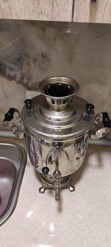 самовар: Samovar. Az işlenib. Yeni kimidir — 2