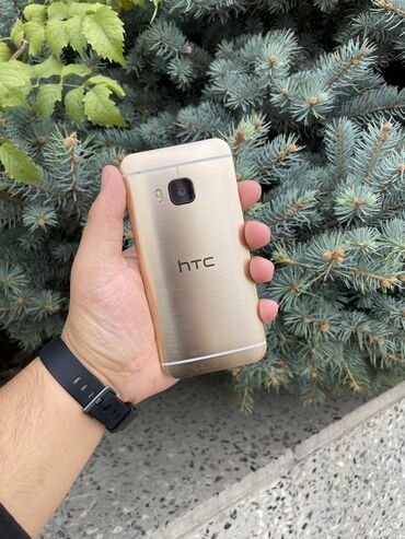 htc 4 дюйма: HTC One M9 | Новый | 32 ГБ | цвет - Серебристый | Слот для SD карты