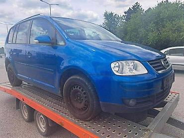 moj auto: AMORTIZERI ZA VOLKSWAGEN TOURAN OD 2003. DO 2009. GOD. | Amortizeri — 2