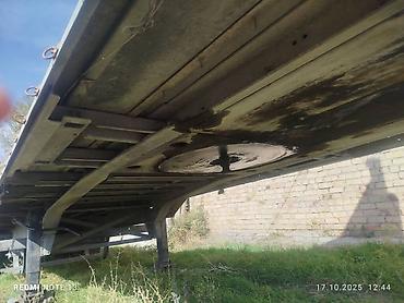 Прицепы и полуприцепы: Прицеп, Schmitz Cargobull, Тентованный — 5