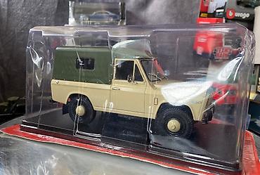 velas: 1978 il, 1:24, Dəmir, Ödənişli çatdırılma — 4
