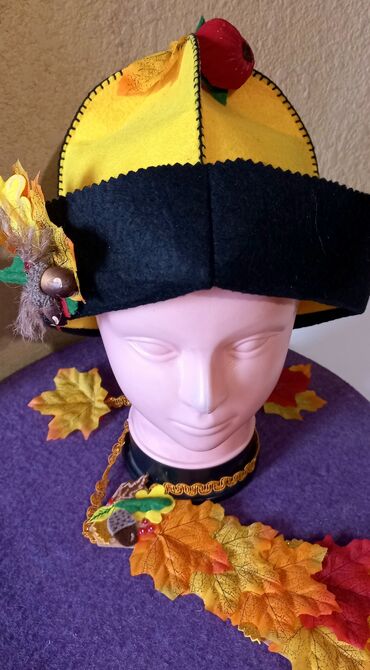 Другие комплектующие: Осенние поделки по ПРЕДВАРИТЕЛЬНОМУ Заказу, аксессуары на осенний бал — 10