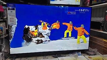 Телевизоры: Телевизор с интернетом Новое поступление samsung smart android — 7