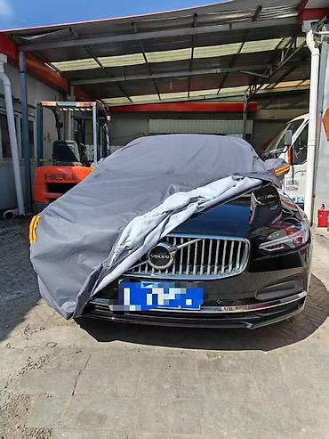 чехол для машин: Авточехол на автомобиль (Car Cover) - Материал: верхний слой — — 1