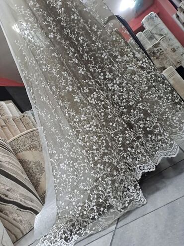 drvene klupe i stolovi: Net, Voile & Sheer Curtains, Custom cm