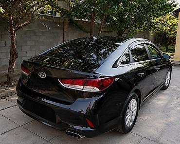 android avto: Hyundai Sonata: 2019 г., 2.4 л, Автомат, Бензин, Седан — 7