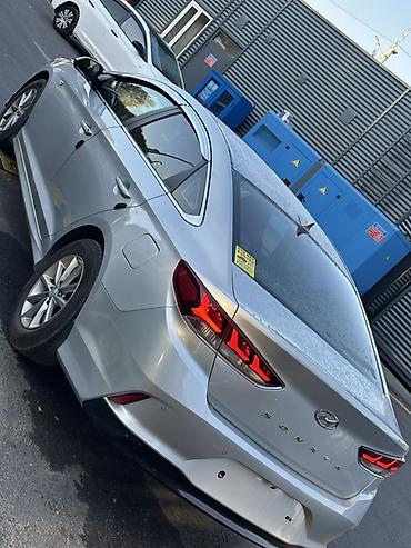 li one: Hyundai Sonata: 2020 г., 2 л, Автомат, Газ, Седан — 8