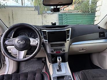 Subaru: Subaru Outback: 2010 г., 2.5 л, Вариатор, Бензин, Универсал — 7