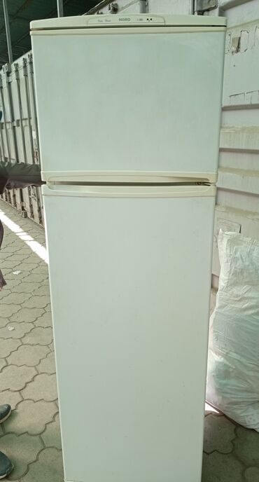 продаю халадилник: Холодильник Nord, Б/у, Двухкамерный, De frost (капельный), 57 * 177 * 55