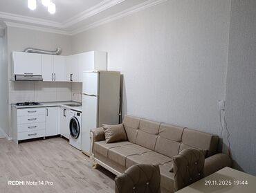 Uzunmüddətli kirayə mənzillər: Mənzil – zövqlə təmirli, tam mebellidir - Planlama: Geniş dəhlizdən — 7