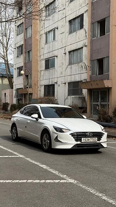 Продажа авто: Hyundai Sonata: 2021 г., 2 л, Автомат, Бензин, Седан — 3