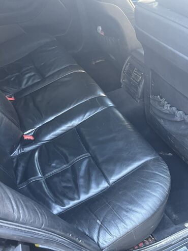 BMW: BMW 5 series: 2001 г., 2.5 л, Типтроник, Бензин, Седан — 9