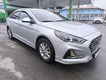 led фар: Hyundai Sonata: 2019 г., 2 л, Автомат, Газ, Седан — 2