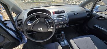 Honda: Honda Jazz: 2003 г., 1.4 л, Автомат, Бензин, Хэтчбэк — 12
