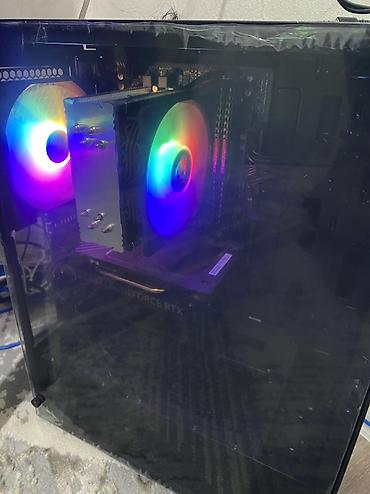 rtx 560: Компьютер, ядер - 12, ОЗУ 16 ГБ, Игровой, Б/у, AMD Ryzen 5, SSD — 2