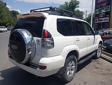 abs audi: Toyota Land Cruiser Prado: 2006 г., Внедорожник — 7
