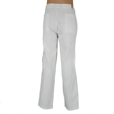 Pantalone: Pantalone, M (EU 50), Klasične, bоја - Bela — 2