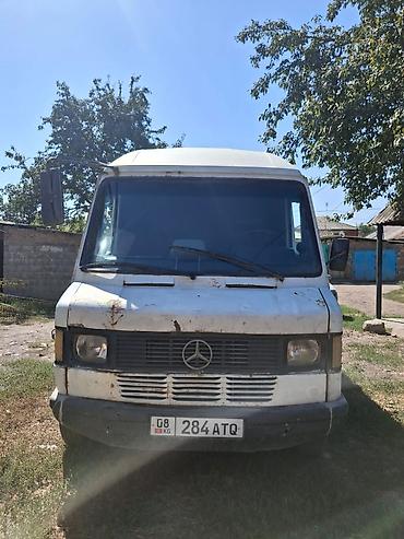 es 250: Легкий грузовик, Mercedes-Benz, Б/у — 3