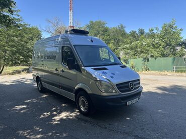 бак для даф: Mercedes-Benz Спринтер: 2008 г., 2.2 л, Механика, Дизель, Бус
