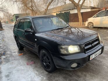 Subaru: Subaru Forester: 2003 г., 2 л, Автомат, Газ