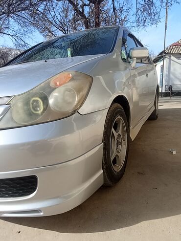 Honda: Honda Stream: 2003 г., 2 л, Автомат, Бензин, Универсал — 3