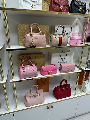 Çantalar: Əl çantası, Gucci — 7